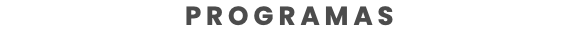 PROGRAMAS